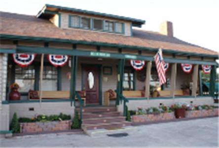 Buffalo Pointe Inn Williams Exterior photo